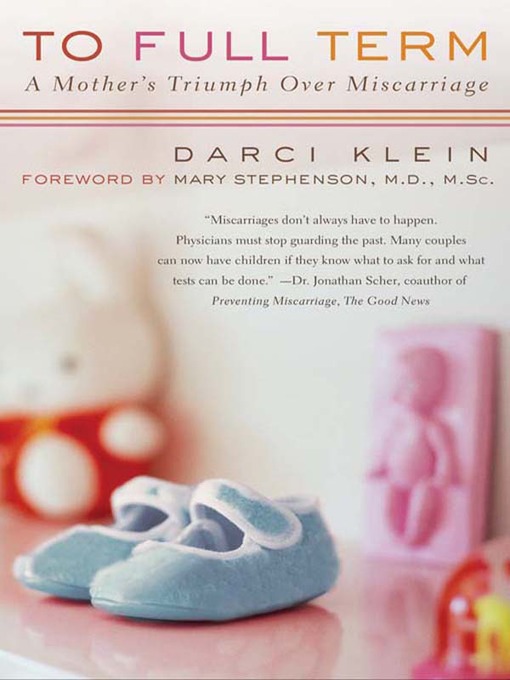 Title details for To Full Term by Darci Klein - Available